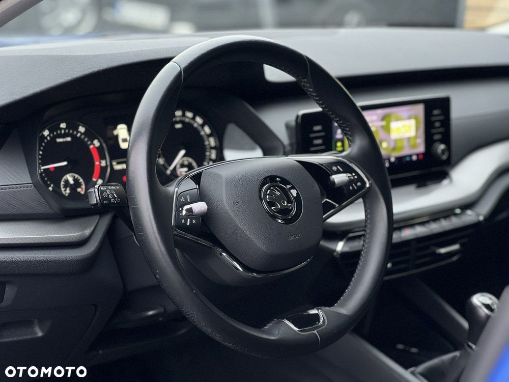 Skoda Octavia 1.0 TSI Ambition - 21