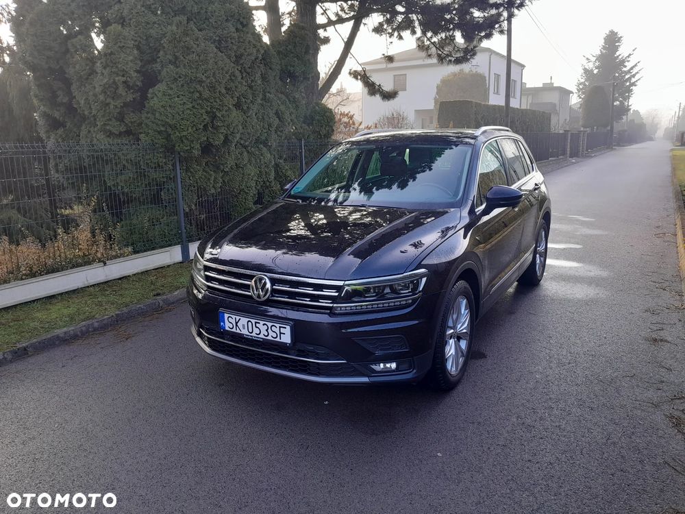 Volkswagen Tiguan 1.5 TSI EVO Highline DSG - 1