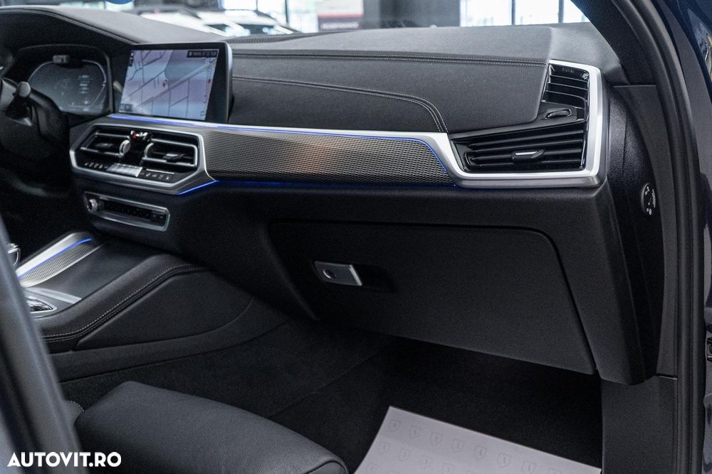 BMW X6 xDrive30d AT MHEV - 39