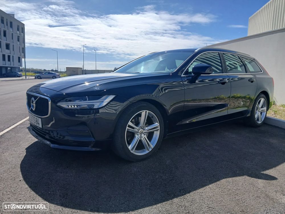 Volvo V90 2.0 D4 Momentum Plus Geartronic - 17