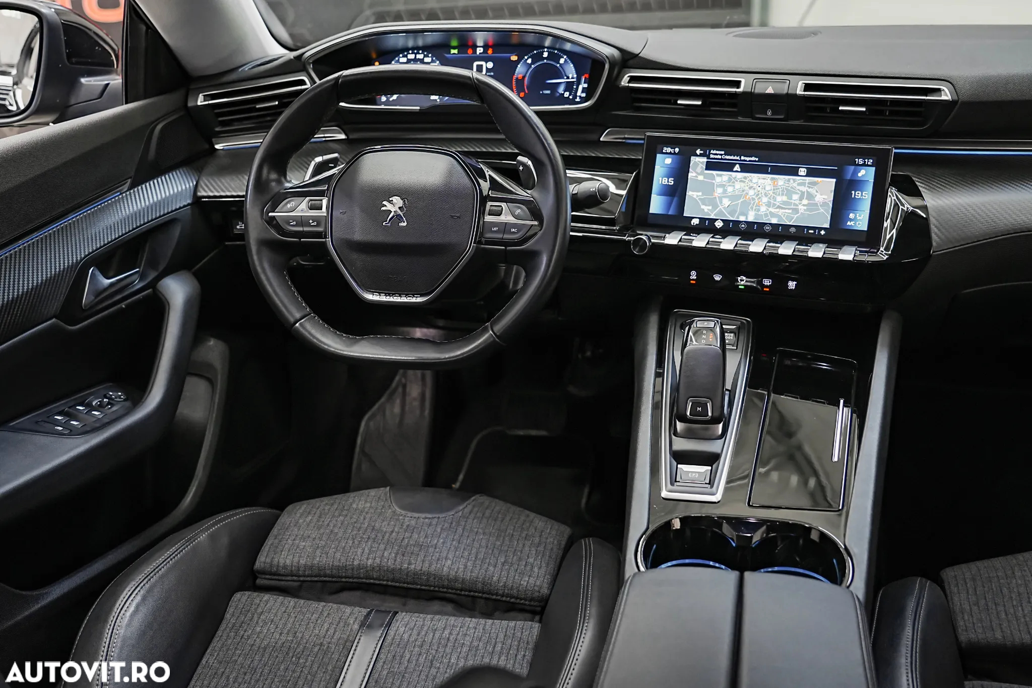 Peugeot 508 BlueHDi 130 EAT8 Allure Pack - 6