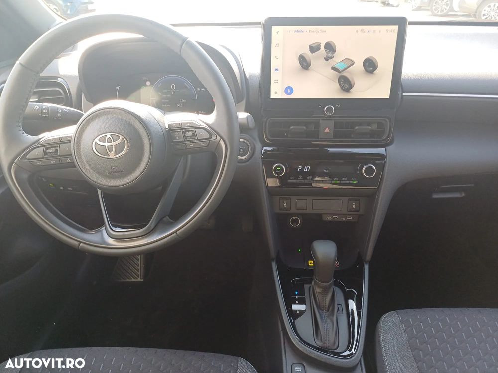 Toyota Yaris Cross 1.5 VVT-i HSD 4x2 Dynamic - 7