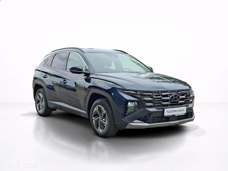 Hyundai Tucson 1.6 l 239 CP 2WD 6AT HEV Style - 5