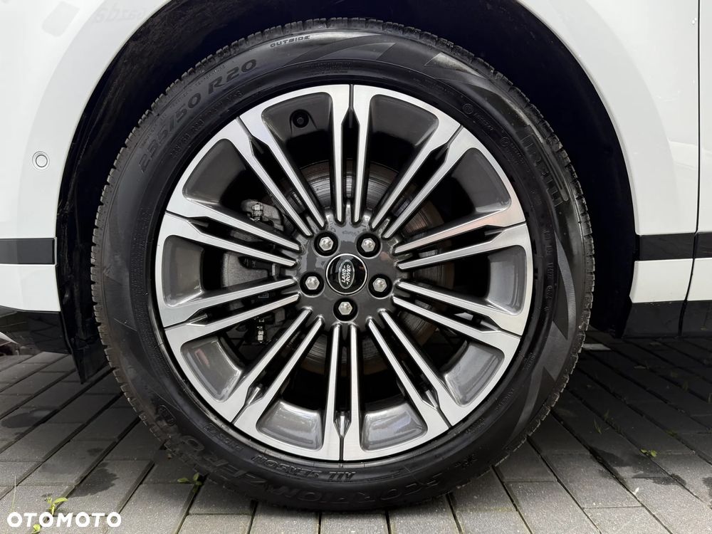 Land Rover Range Rover Evoque 2.0 D165 mHEV Dynamic SE - 8
