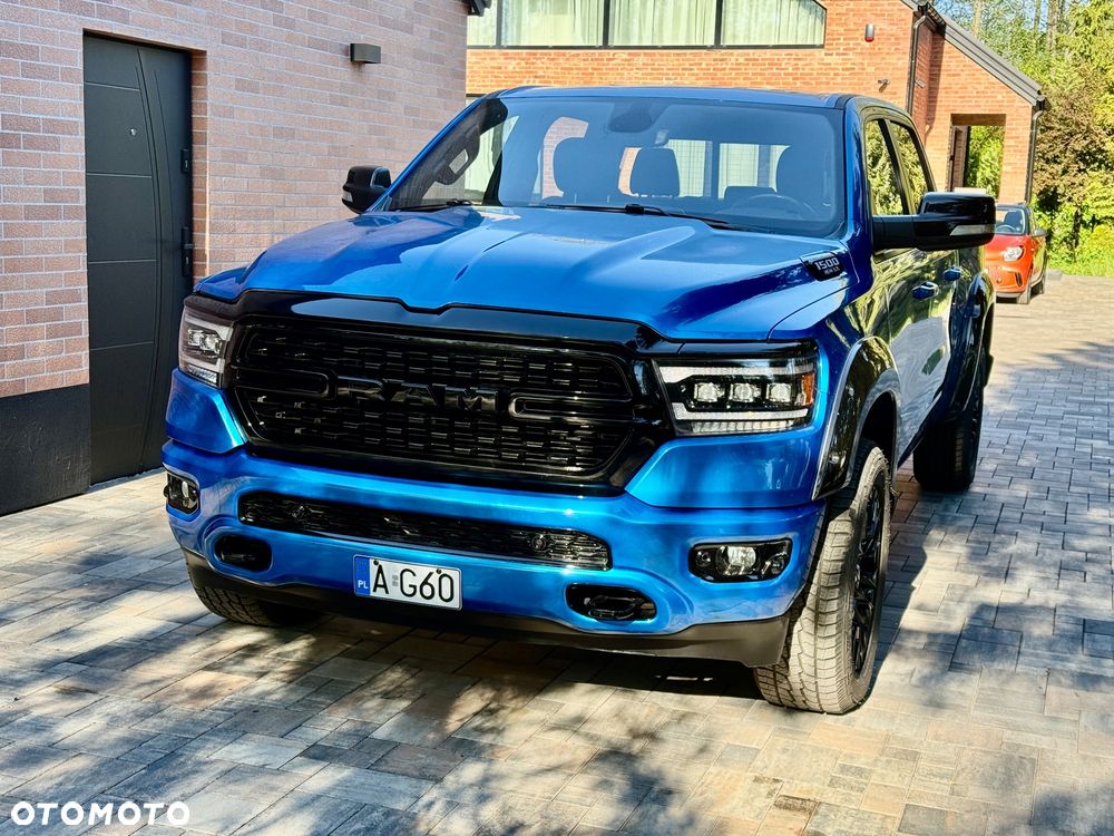 RAM 1500 Crew Cab Longbed Laramie - 2