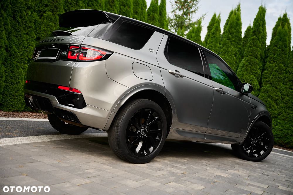Land Rover Discovery Sport 2.0 D180 R-Dynamic S - 12