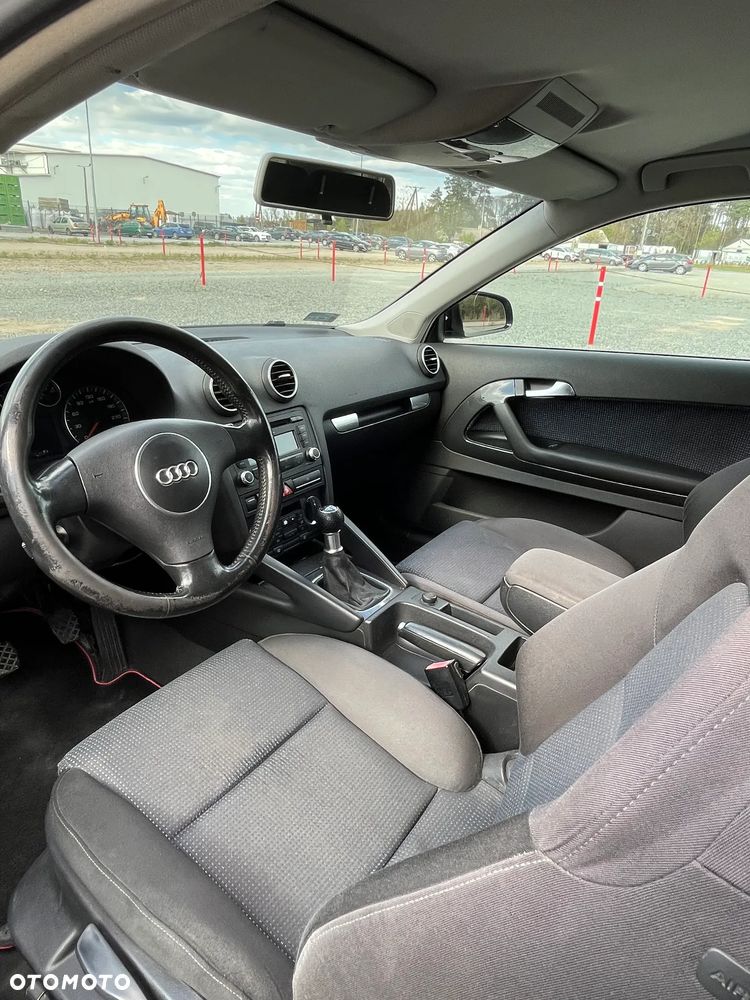 Audi A3 3-drzwiowe - 7