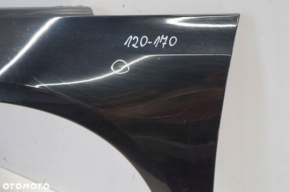 VW SCIROCCO III 13R BŁOTNIK LEWY PRZÓD PRZEDNI LC9X - 4