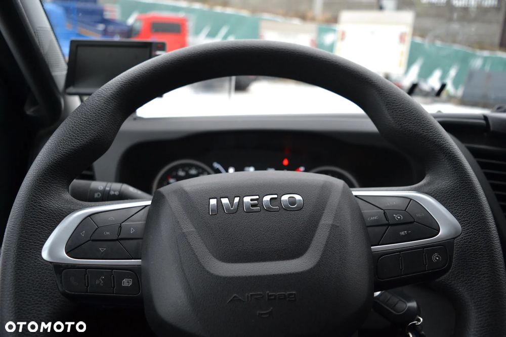 Iveco Daily 72C18 Kontener Manual 70-180 70C 65C 50C 35C Super Stan - 6