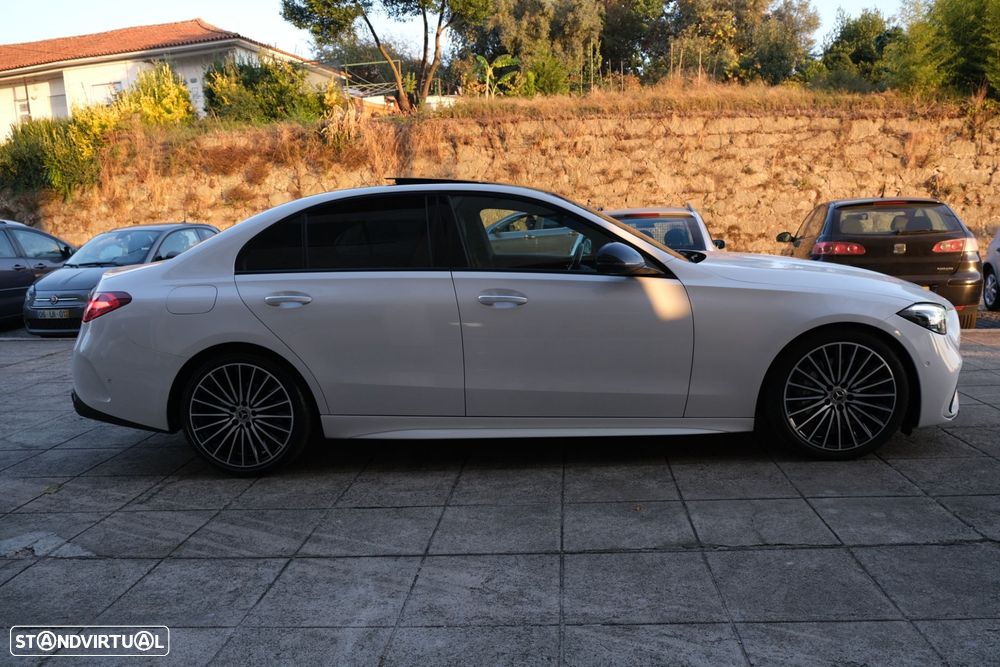 Mercedes-Benz C 300 d AMG Line - 40