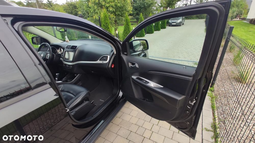 Fiat Freemont 2.0 Multijet Black Code AWD - 10