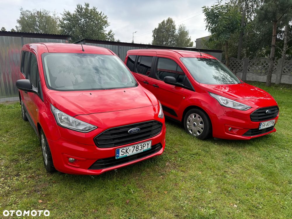 Ford Transit Connect Kombi 220 L1 Active - 20