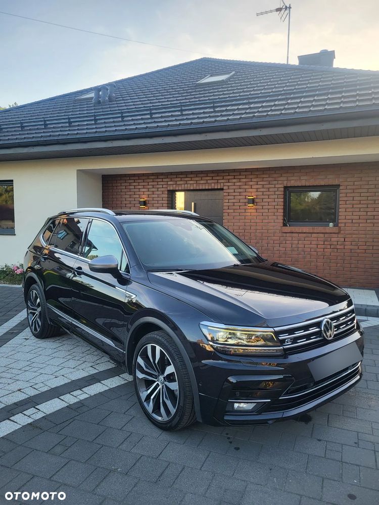 Volkswagen Tiguan 2018 photo 4
