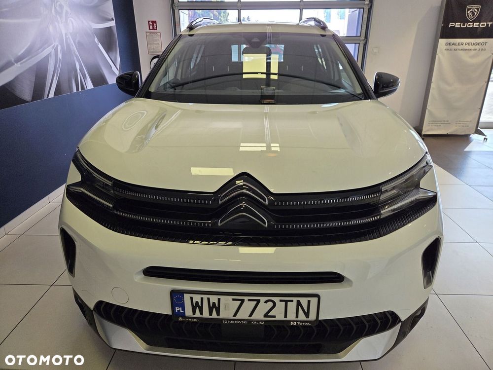 Citroën C5 Aircross 1.2 PureTech Shine EAT8 - 4