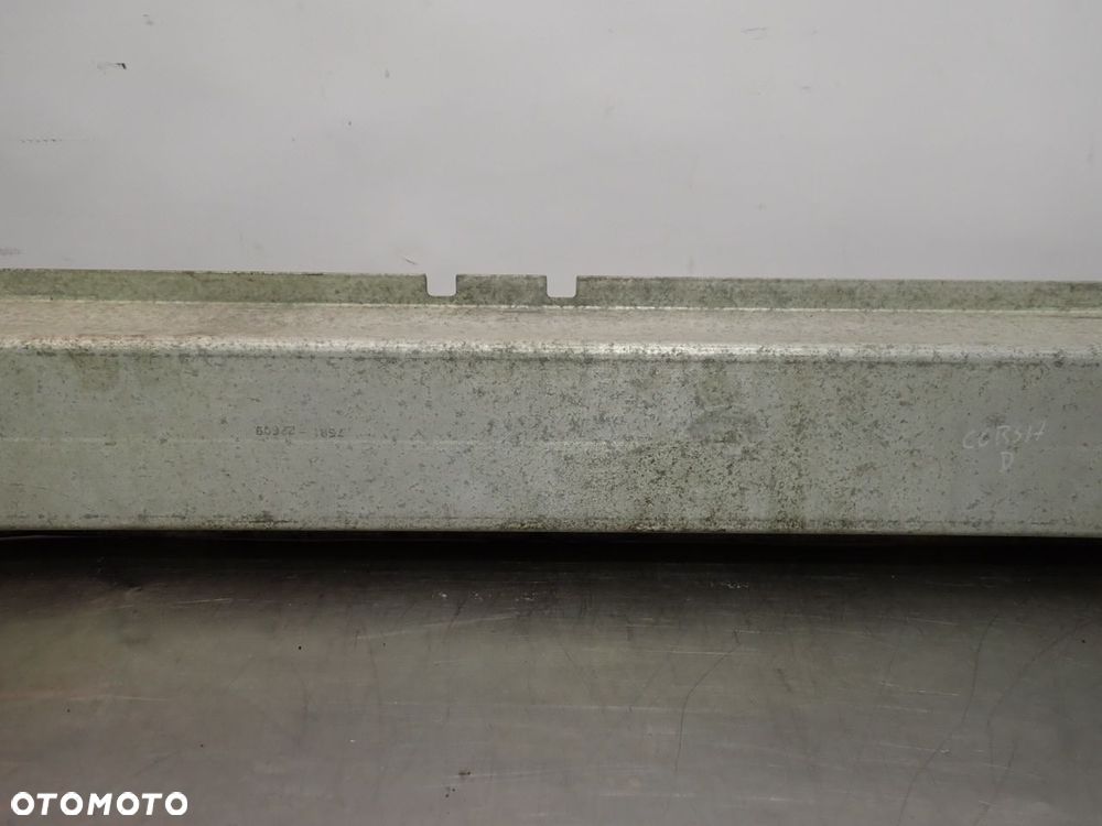 BELKA POD ZDERZAK PRZEDNI OPEL CORSA D - 8