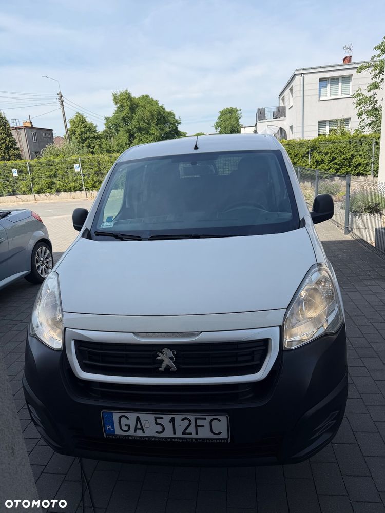 Peugeot Partner - 1