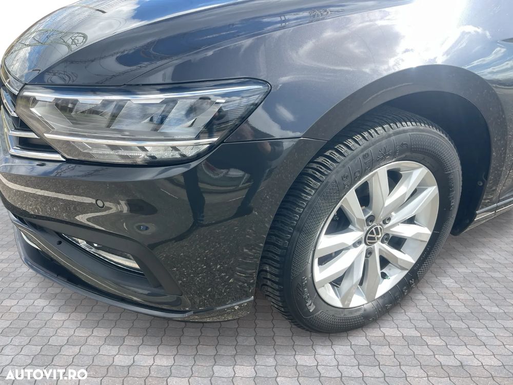 Volkswagen Passat 2.0 TDI DSG Comfortline - 14