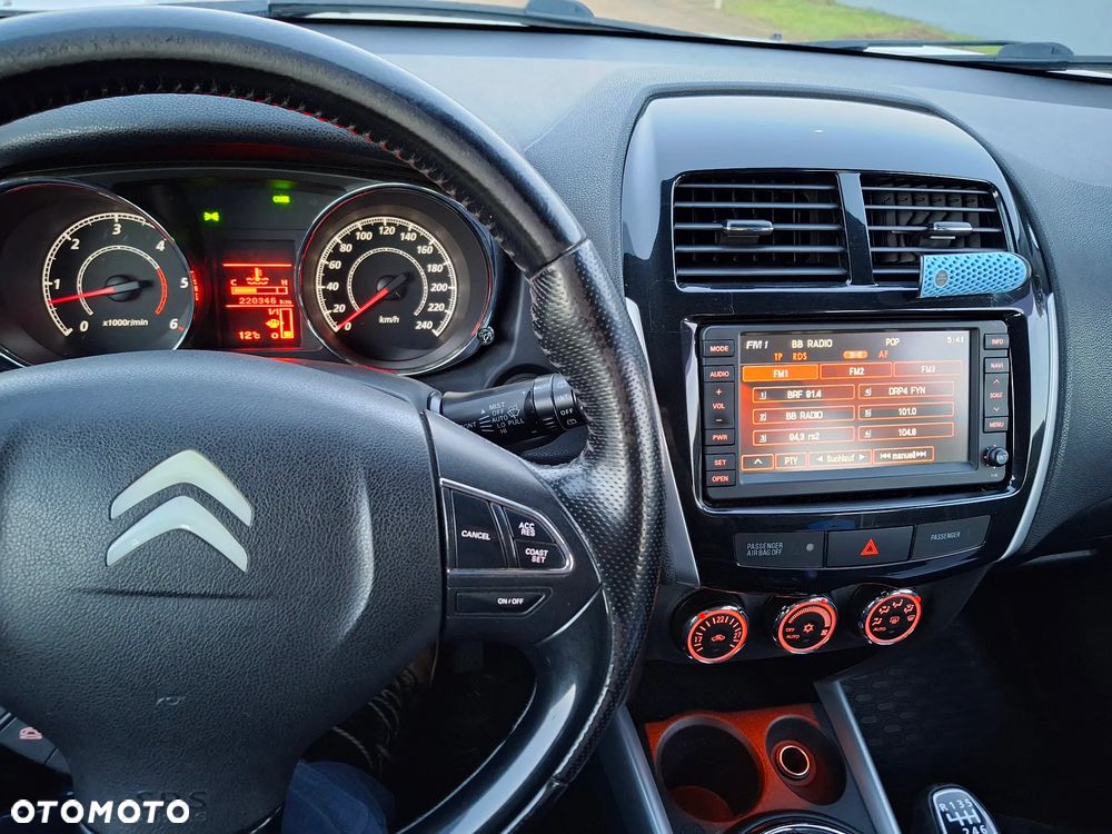 Citroën C4 Aircross e-HDi 150 Stop & Start 2WD Exclusive - 8