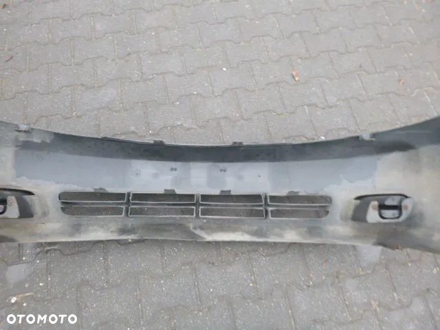 ZDERZAK PRZÓD PRZEDNI CHEVROLET LACETTI HB 04- - 8