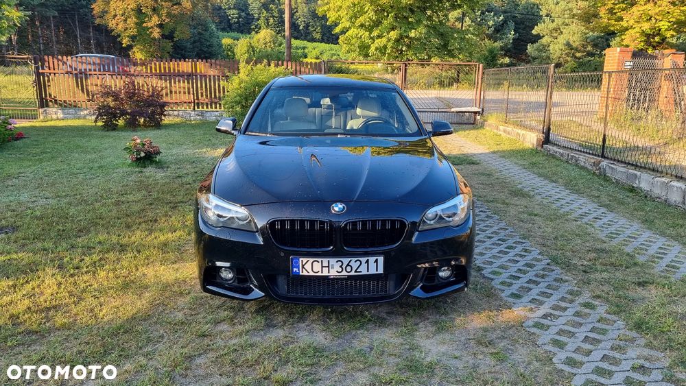 BMW Seria 5 - 4