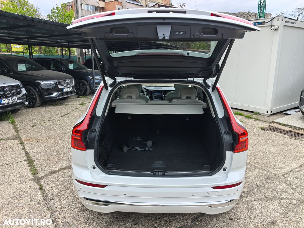 Volvo XC 60 T8 AWD Recharge Geartronic Inscription Expression - 15