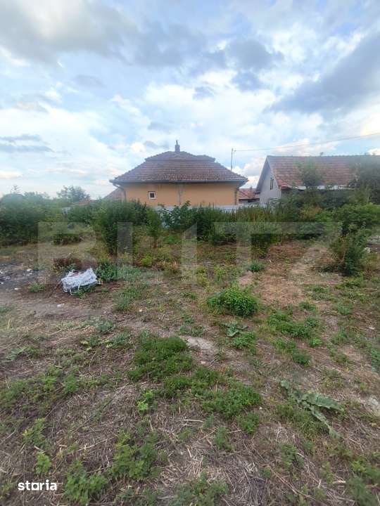 Casa de vanzare, 35 mp, 865 mp teren, zona Unirea - Imagine principală: 5/9