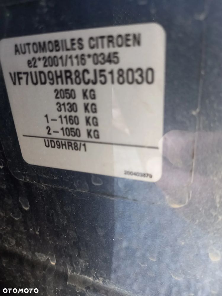 Citroën C4 Picasso 1.6 HDi FAP Exclusive - 6