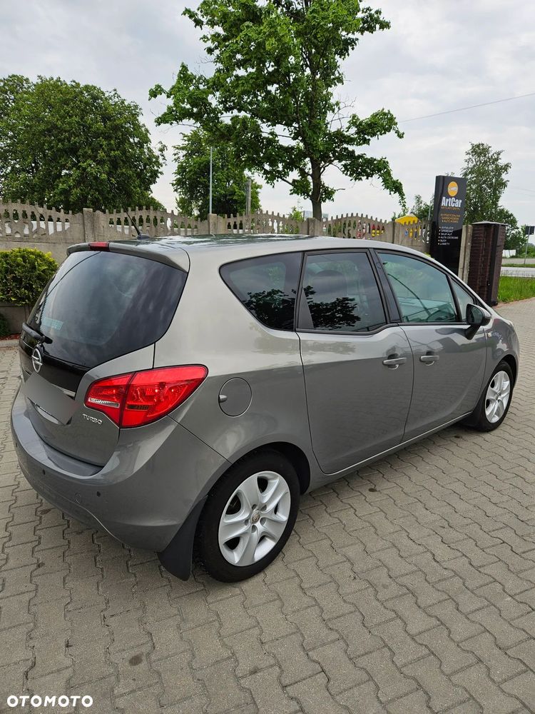 Opel Meriva 1.4 T Enjoy - 8