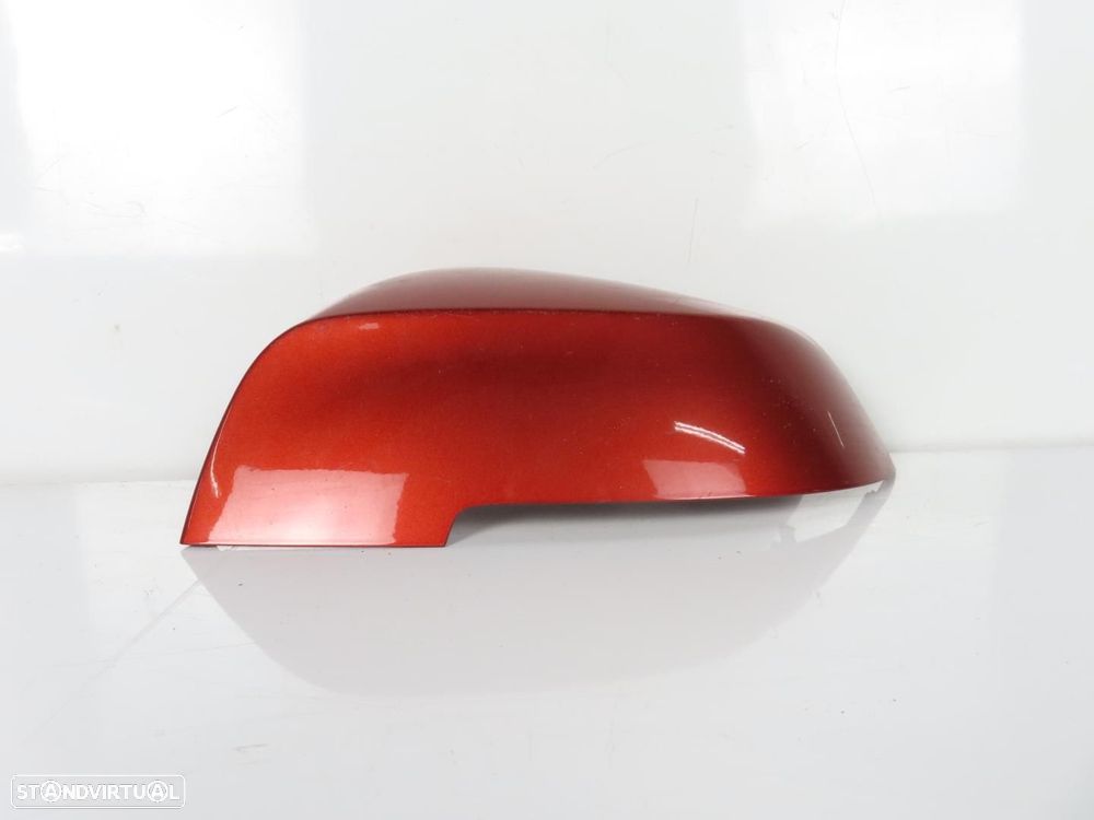 Capa retrovisor Esquerda Usado / Original BMW X1 (E84)/BMW 1 (F20)/BMW 3 (F30, F... - 1