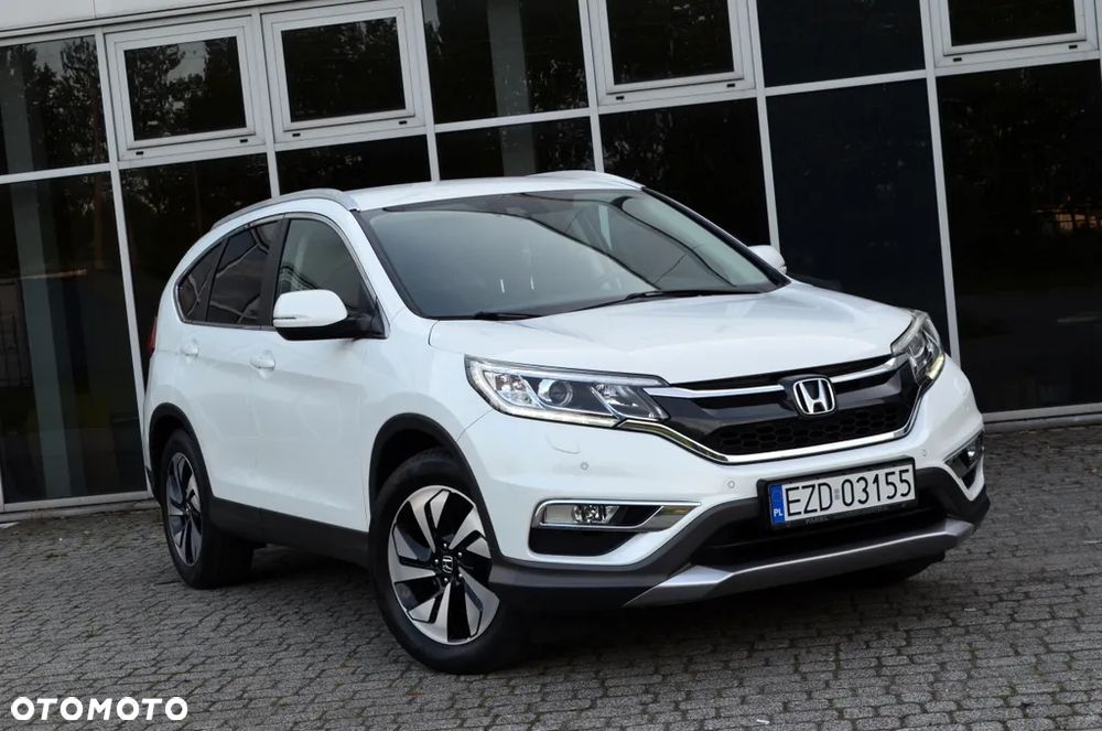 Honda CR-V 1.6i-DTEC Lifestyle (Honda Connect+) / (2WD) - 12