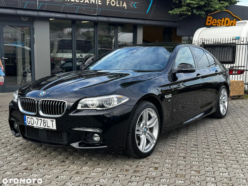 BMW Seria 5 535d xDrive - 3