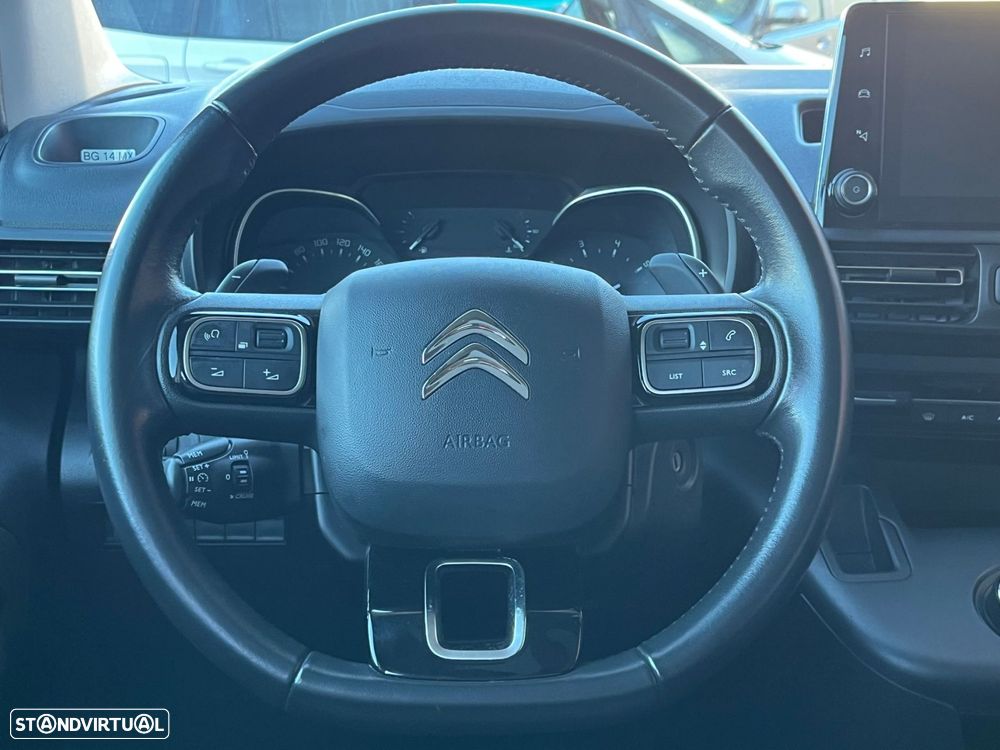 Citroën Berlingo 1.2 PureTech M Shine Pack EAT8 - 17