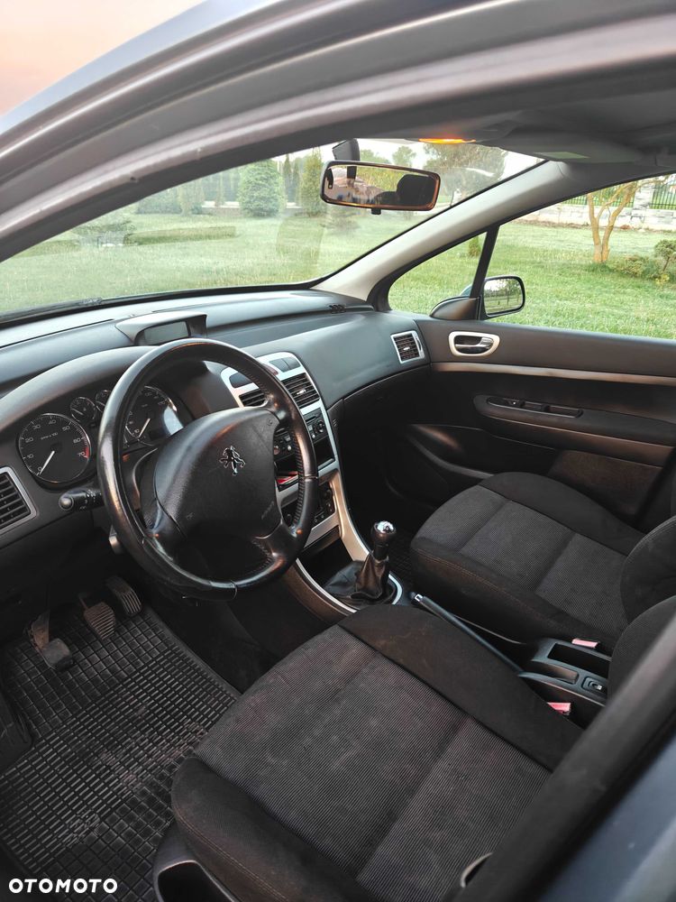 Peugeot 307 - 6