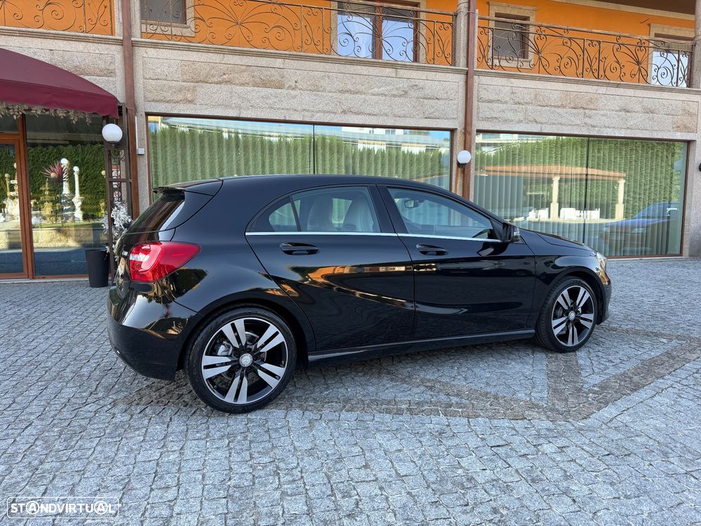 Mercedes-Benz A 180 d BlueEFFICIENCY Edition Style - 10