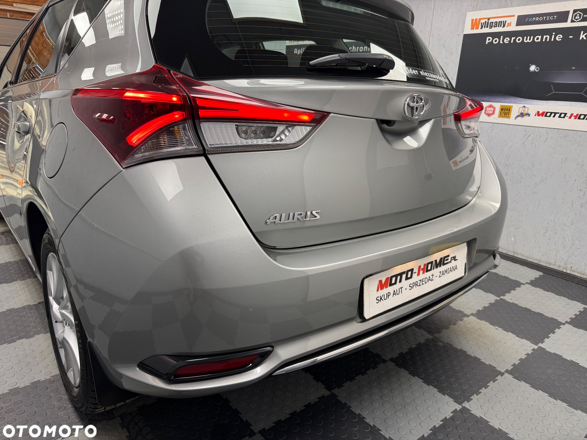 Toyota Auris - 23