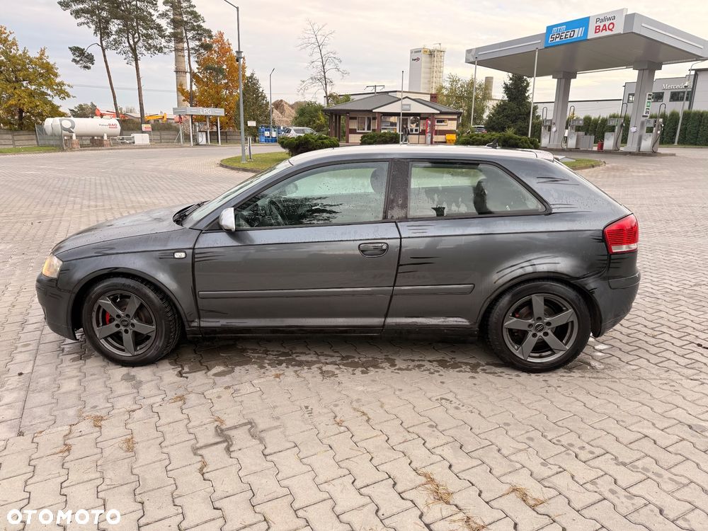 Audi A3 2005 photo 2
