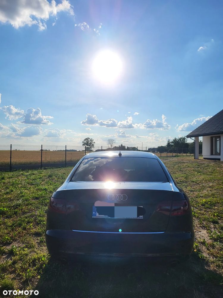 Audi A6 Limousine 2.0 TDI Multitronic - 8