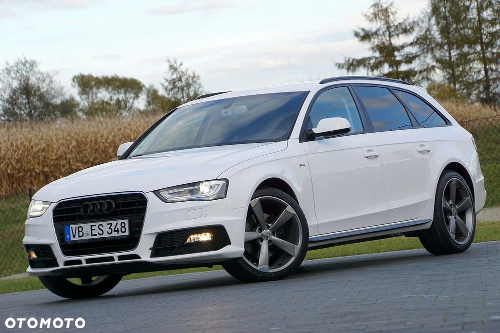 Audi A4 Avant - 4