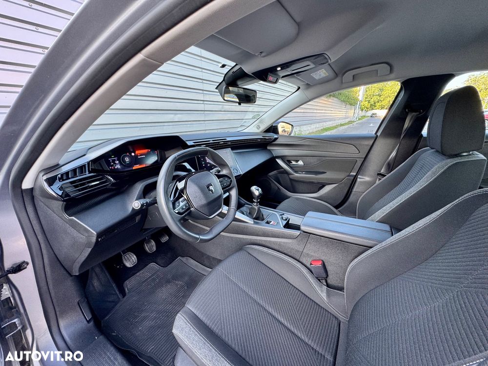 Peugeot 308 1.5L BlueHDI BVM6 Allure - 7