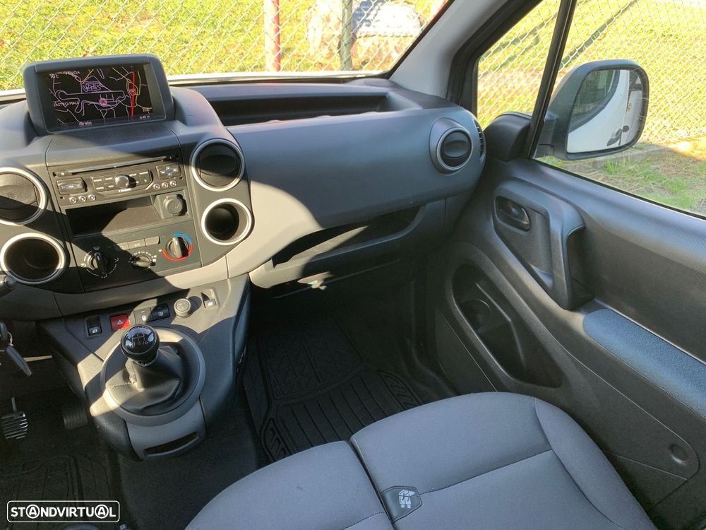 Citroën Berlingo 1.6 e-HDi Exclusive - 14