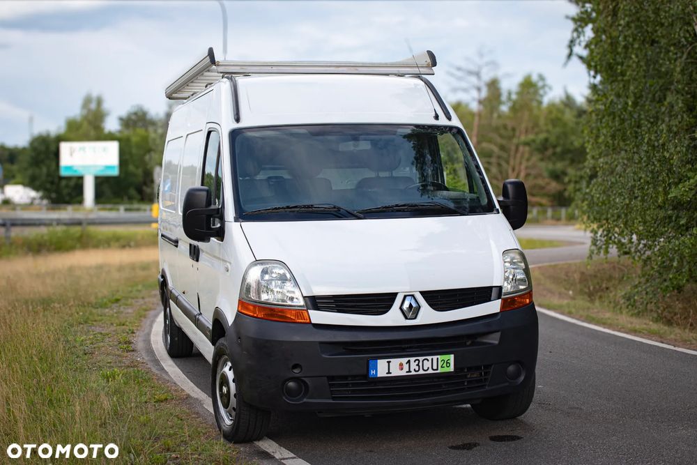 Renault Master - 2