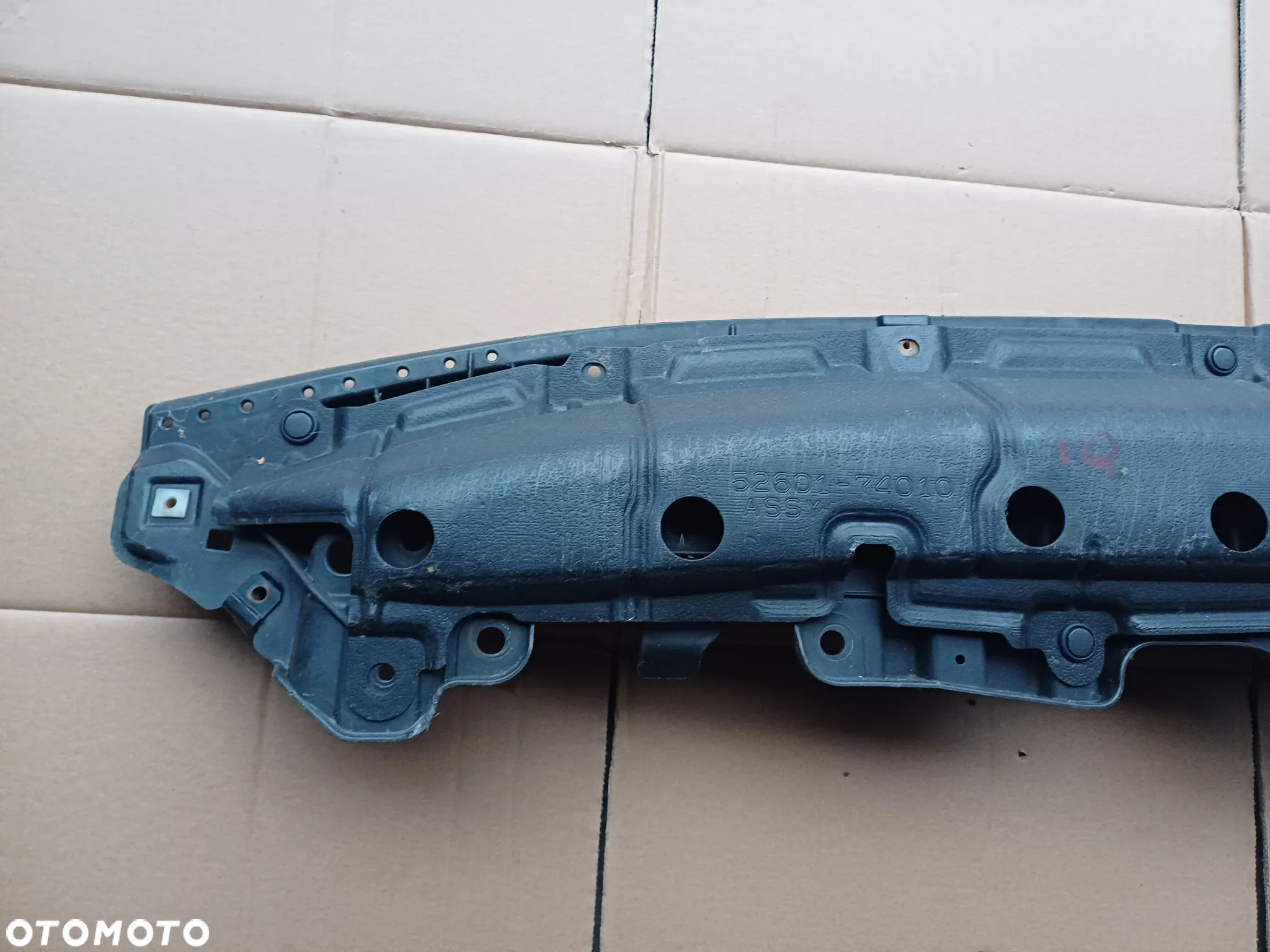 Osłona Pod Zderzak plaster miodu Toyota IQ 51447-74010 52601-74010 - 2