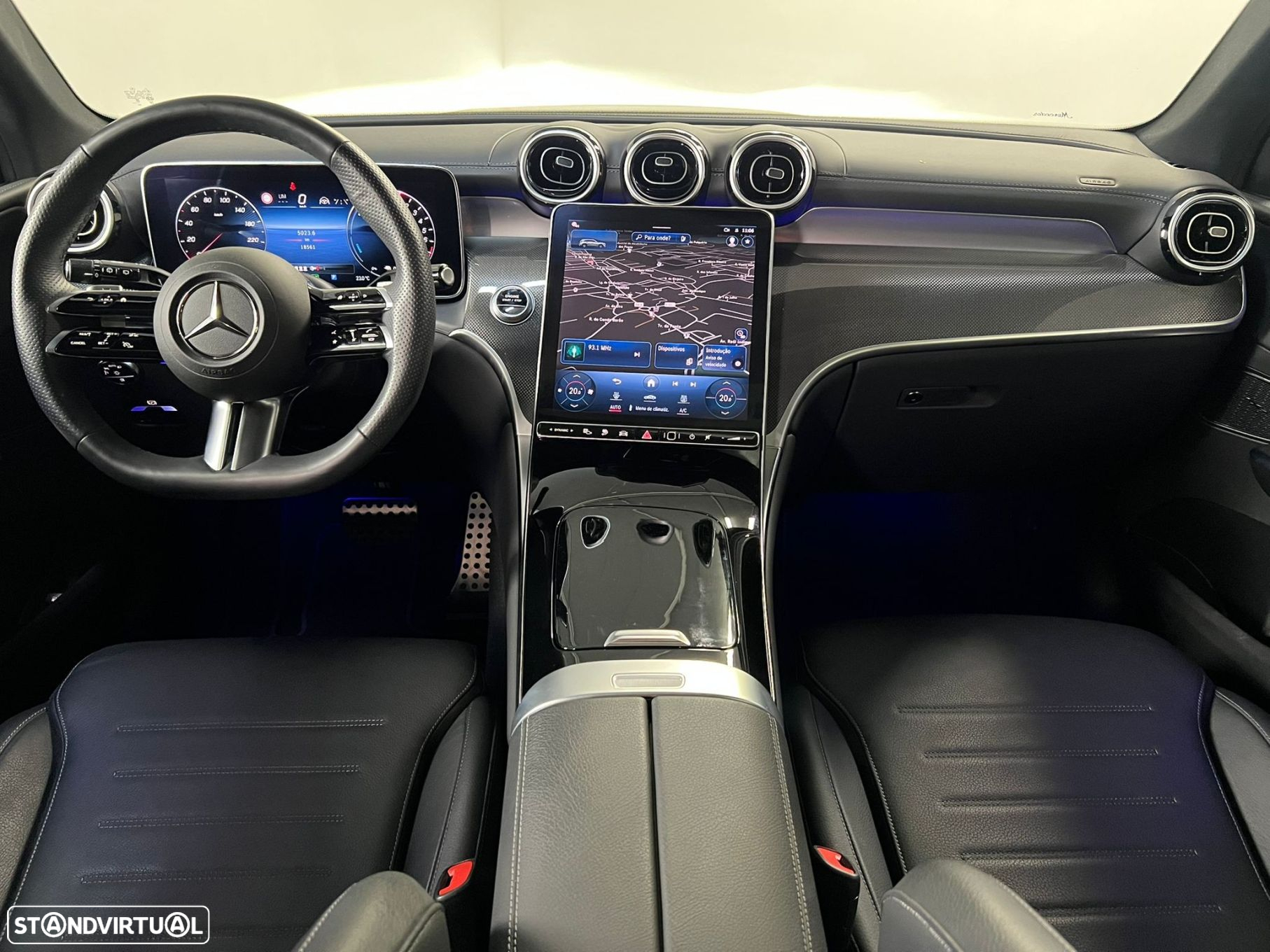 Mercedes-Benz GLC 400 e 4Matic - 9