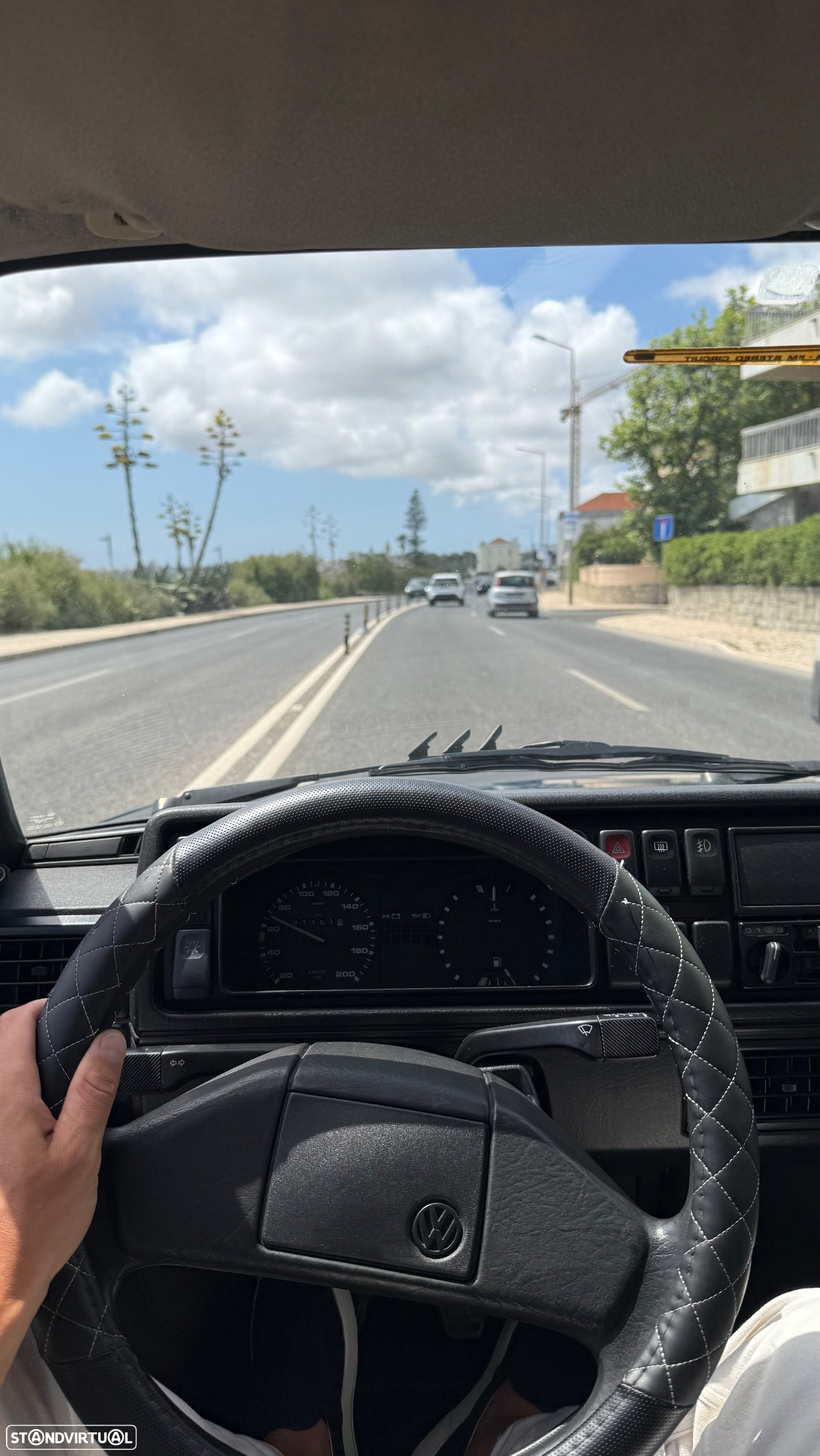 VW Golf - 4