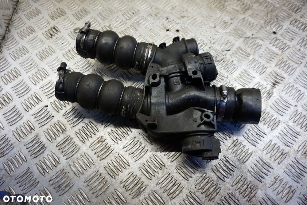 PRZEPUSTNICA C4 PICASSO I 1.6 HDI 9657485480 CITROEN 2006-2010 - 1