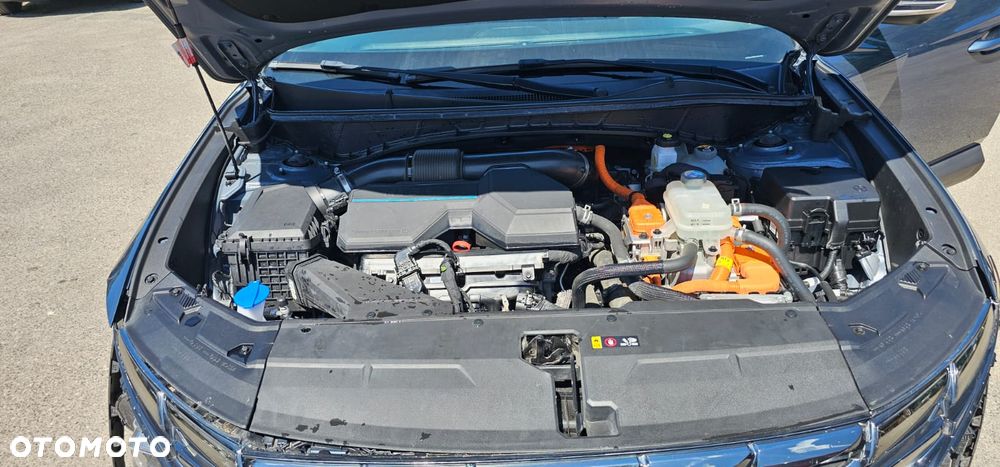 Hyundai Tucson 1.6 T-GDi PHEV Platinum 4WD - 26