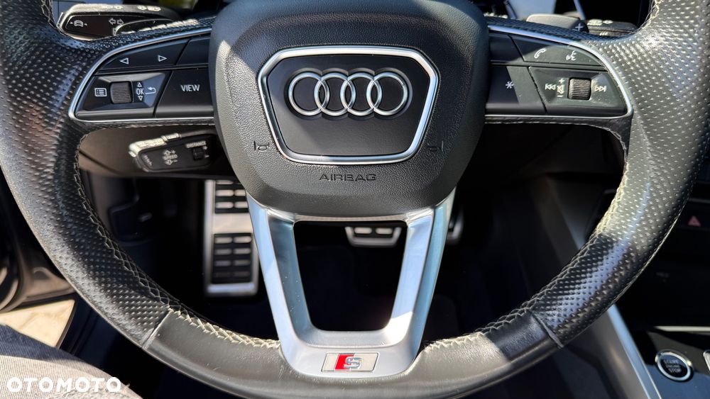 Audi A3 Limousine 35 TFSI S tronic advanced - 27