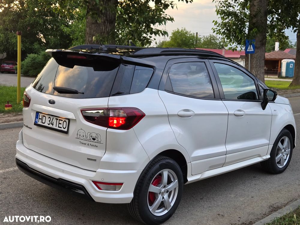 Ford EcoSport 1.0 EcoBoost Aut. ST-Line - 5