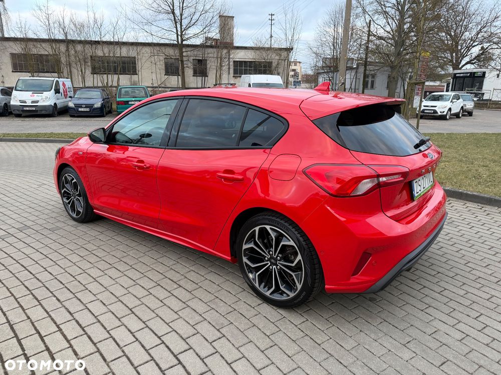 Ford Focus 1.0 EcoBoost ST-Line Red ASS - 21