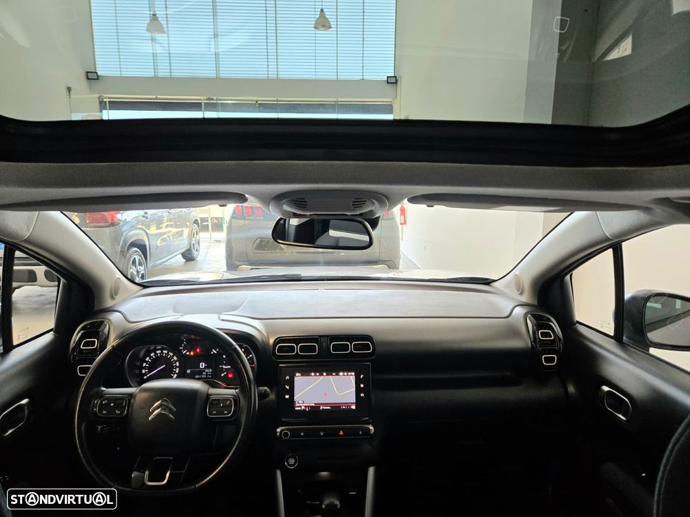 Citroën C3 Aircross PureTech 110 Stop & Start Shine - 8